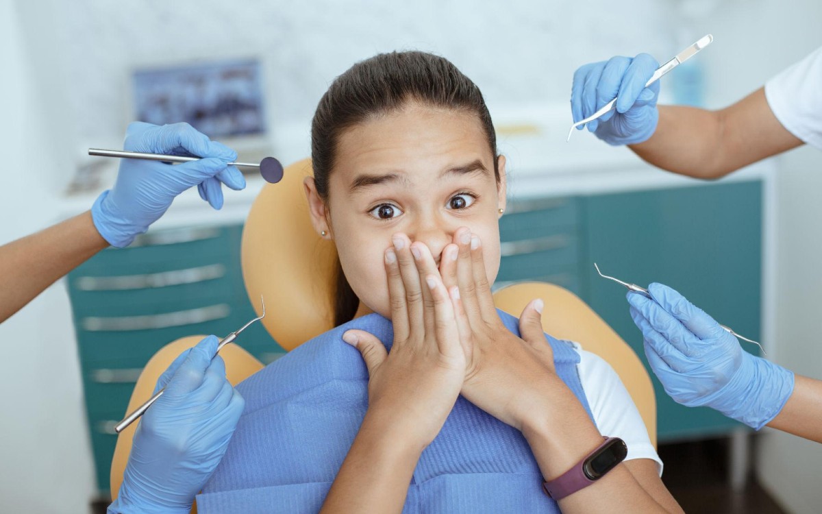 Is Your Child Scared of Going to the Dentist?