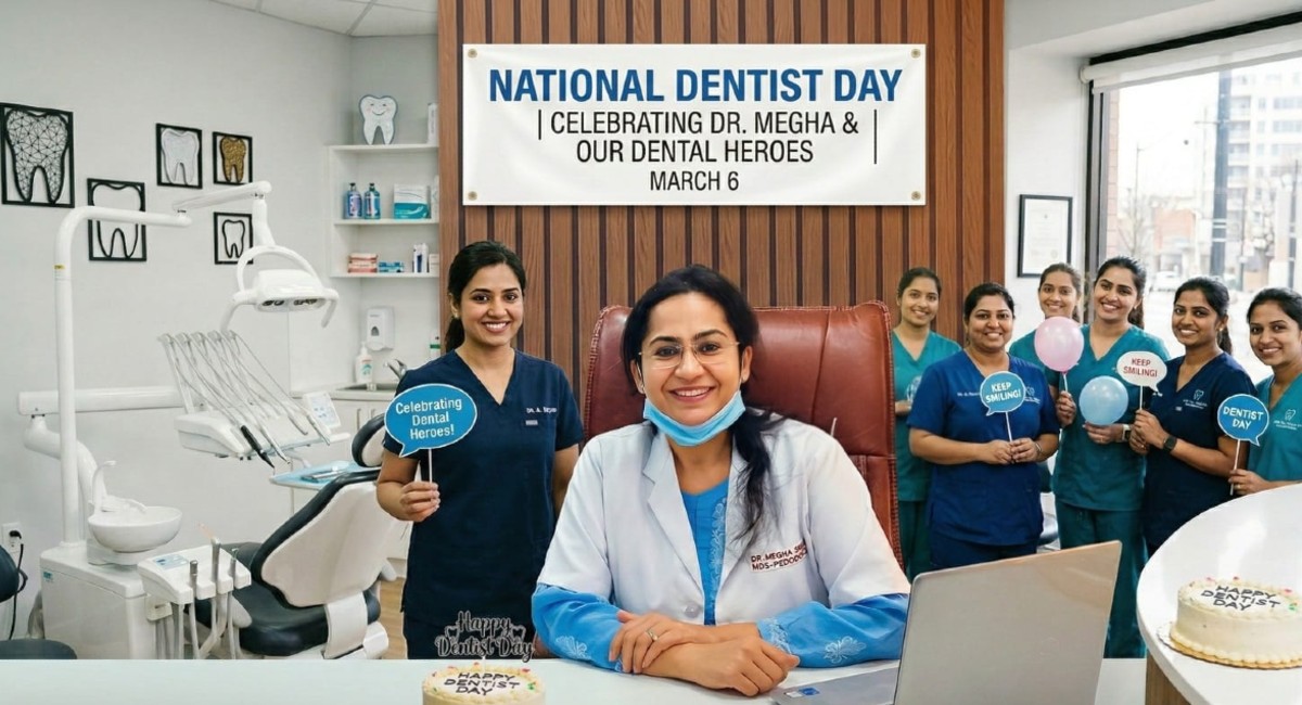 National Dentist Day: Honoring the Experts Behind Every Healthy Smile