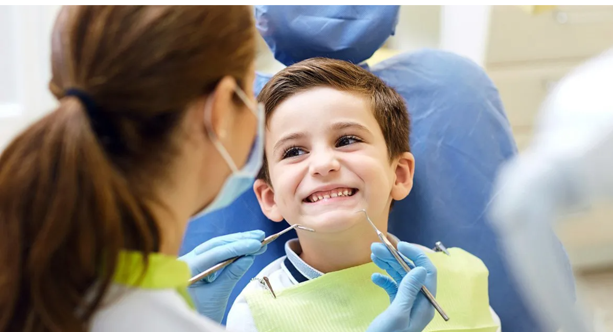 Pediatric Dentistry for Healthy Smiles – Joyful Smiles Dental Studio, Greater Noida