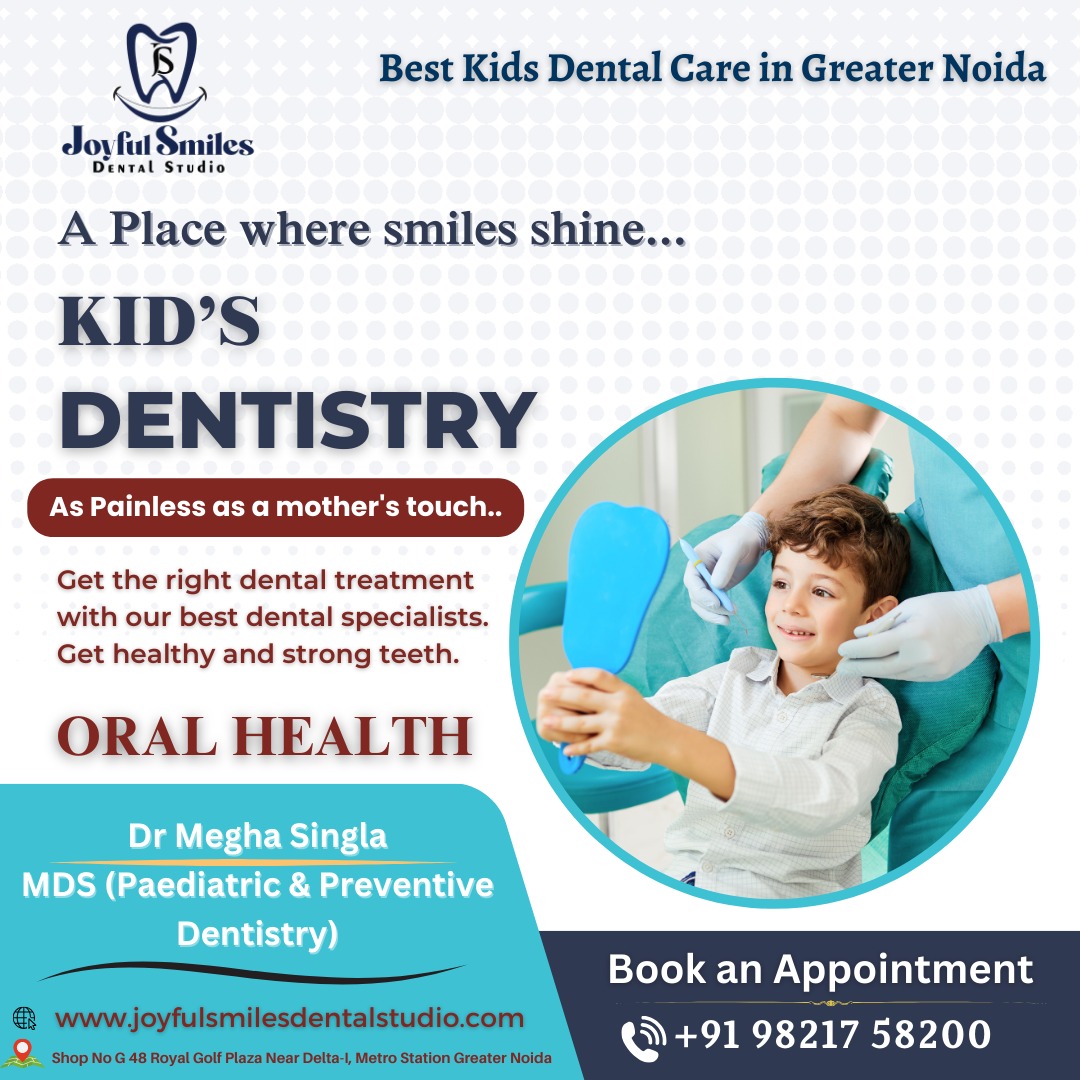 Kids Dentist